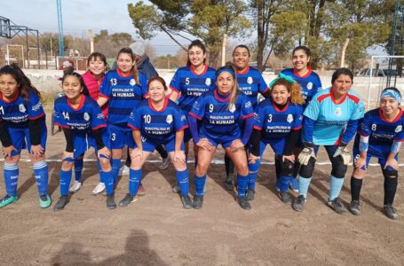 Fútbol femenino: más acción en el Provincial
