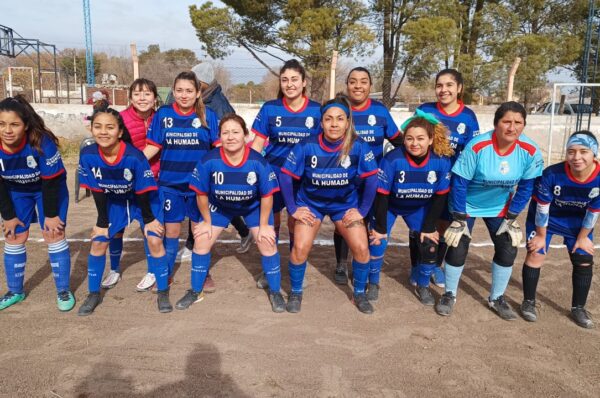 Fútbol femenino: más acción en el Provincial