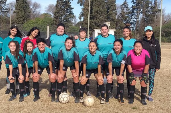 Femenino: el Provincial continúa su marcha