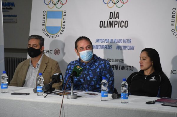 La Pampa tendrá su “Día Olímpico” y el polideportivo Butaló un nuevo tatami