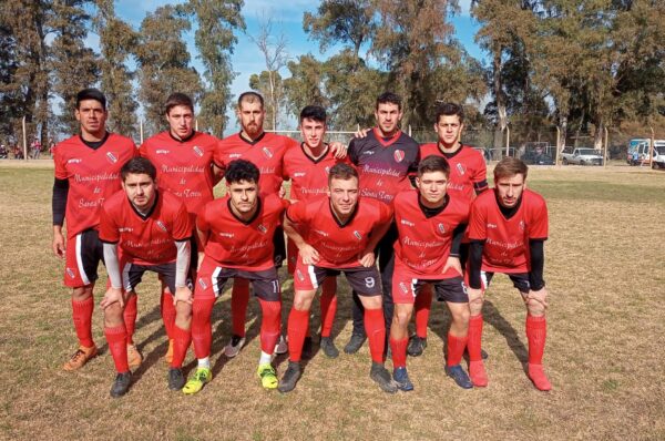 Tuvo continuidad el Fútbol Municipal Provincial