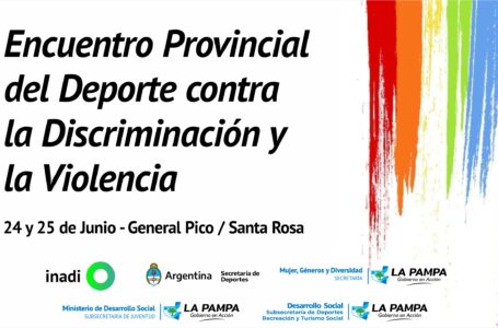 Jornadas contra la discriminación y la violencia en el deporte