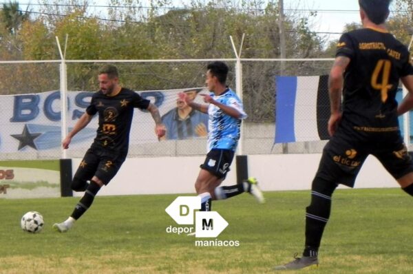 Racing se clasifico a una nueva fase del Torneo Federación Bonaerense Pampeana