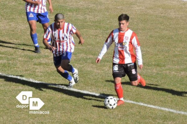 Se jugaron los 3 adelantados de Sub-20: Costa sigue marcando diferencia