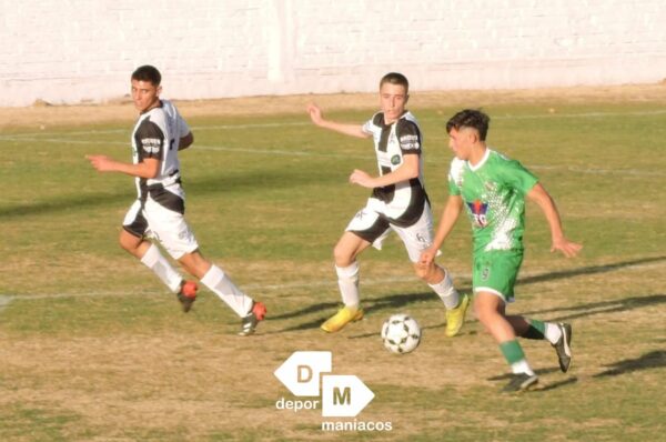 Divisiones Inferiores: Se disputo la quinta fecha del Torneo de Liga Pampeana