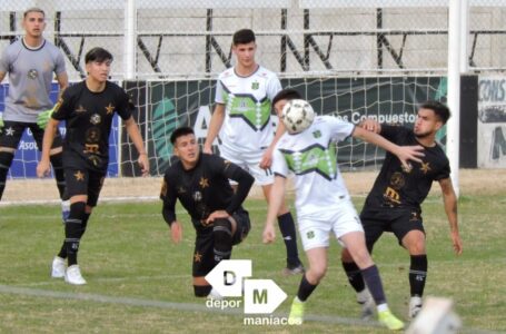 Racing no pudo con Embajadores en la Fortaleza y se quedo sin final