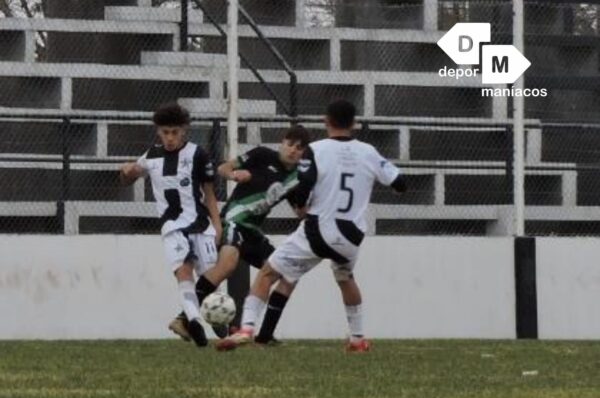 Inferiores: Se disputo la 6ta fecha por el Torneo Apertura