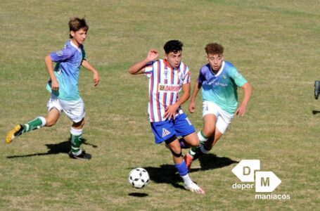 Torneo Apertura: Se disputo la 8va Fecha en la división Sub-20