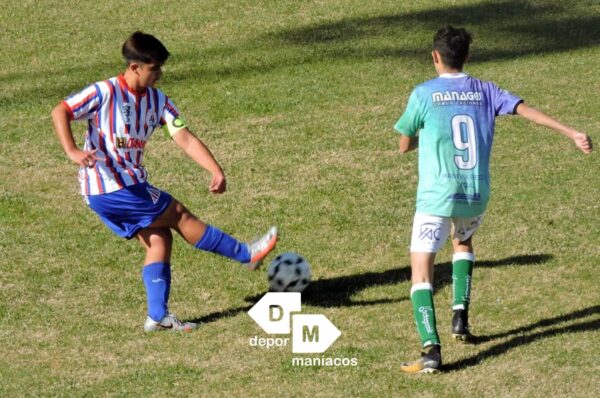 Sub20: En Pico, Estudiantil no pudo con Ferro por la octava del Clausura