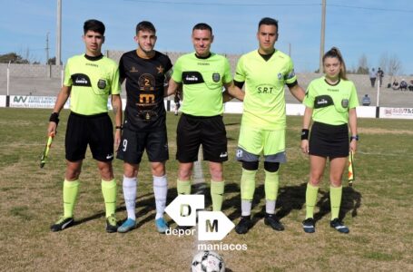 Liga Pampeana 2022: Programación y designaciones
