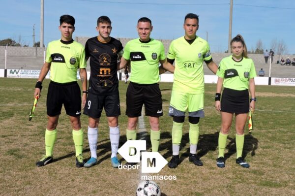 Liga Pampeana 2022: Programación y designaciones