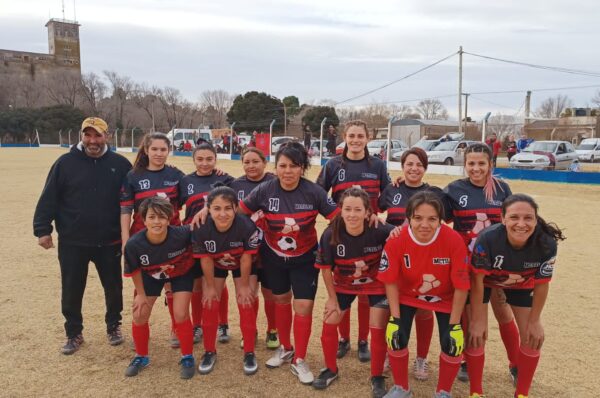 Fútbol femenino: se jugó una nueva fecha del Provincial