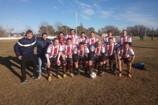 Fútbol Senior: etapa de definiciones