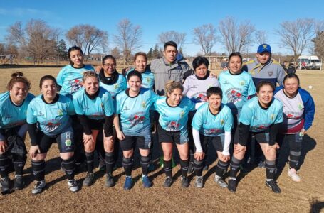 Se disputó una nueva fecha del Provincial Femenino de fútbol