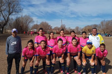 Fútbol femenino: nueva fecha en Victorica y Algarrobo del Águila