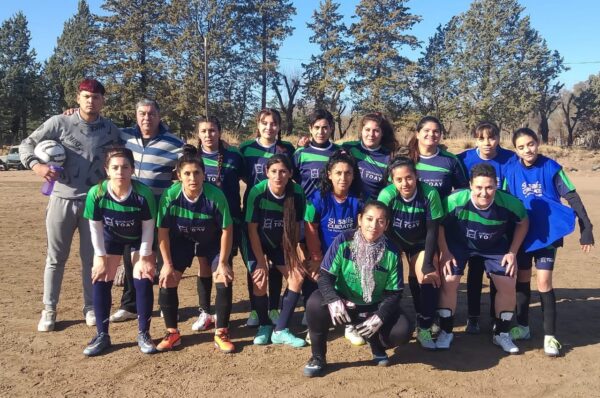 Fútbol Femenino: nueva fecha del Provincial
