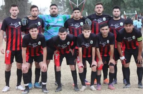 Liga Municipal: avanza el Provincial