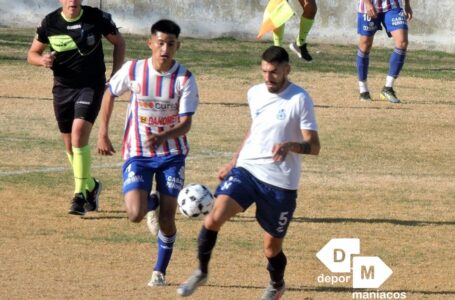 En el adelantado de la 4ta fecha: Estudiantil empató con el Azul en Alvear