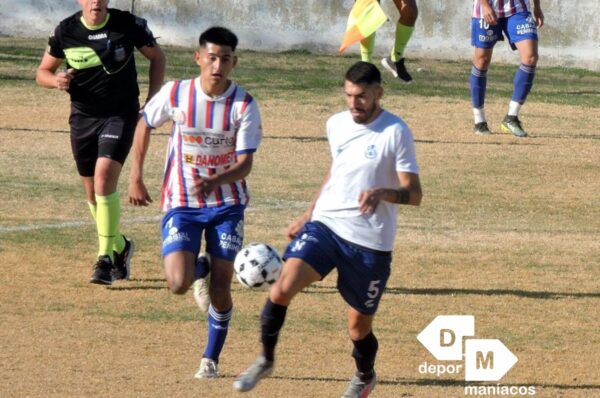 En el adelantado de la 4ta fecha: Estudiantil empató con el Azul en Alvear