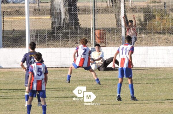 Torneo de Inferiores: Se jugo la séptima fecha por el Apertura