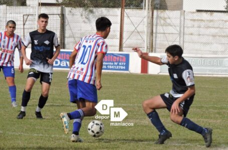 Se jugo la primera fecha del Clausura en Sub-20: Todos los resultados