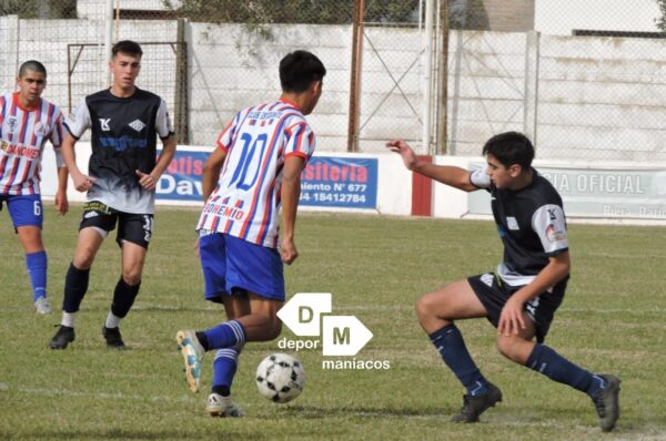Se jugo la primera fecha del Clausura en Sub-20: Todos los resultados