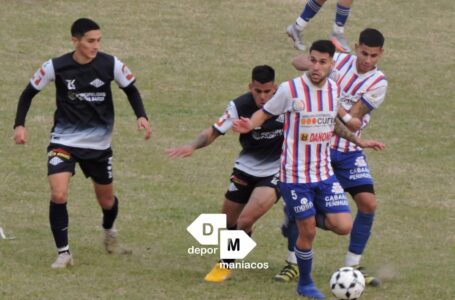 Liga Pampeana 2022: Comenzó el Torneo Clausura con los castenses de local