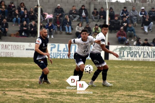 Liga Pampeana: Los castenses golearon en el marco de la 6ta fecha del Clausura