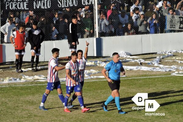 Gubar, el designado para el clásico