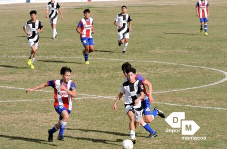 Torneo extra en inferiores: Se juega el clásico en la primera fecha; Fixture completo