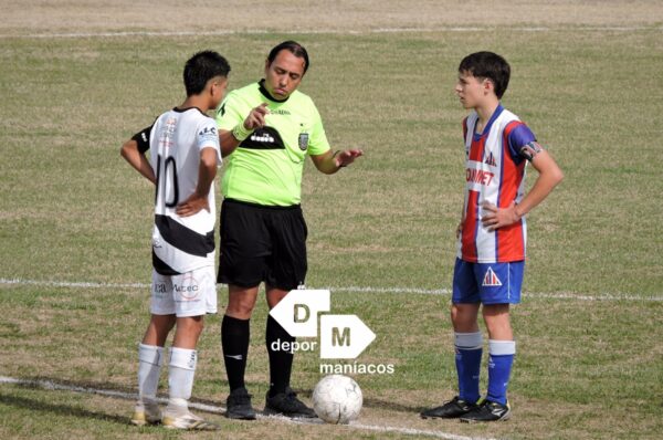 Hoy comienza el Torneo de Inferiores: 2 Zonas y sin clásico de Castex en el Grupo