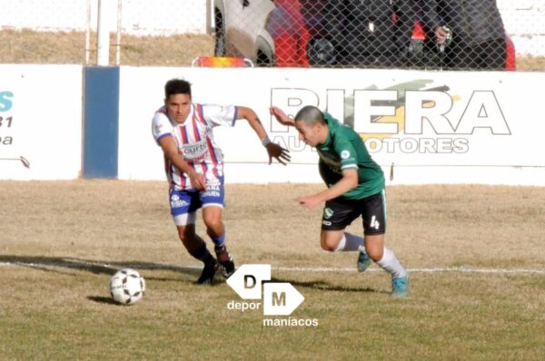 Por la 3ra del Clausura: Estudiantil cayo de local y Racing se trajo un buen triunfo de Alvear