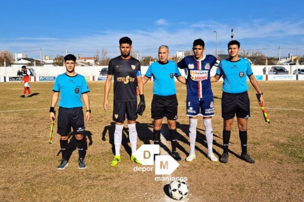 Programación y designaciones arbitrales para todos los partidos del fin de semana