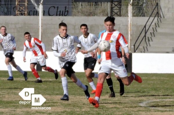 Provincial 23′: Se sorteo el fixture en la categoría Sub-21