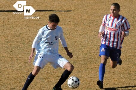 Alvear le ganó a Estudiantil en el adelantado de la fecha en Sub-20