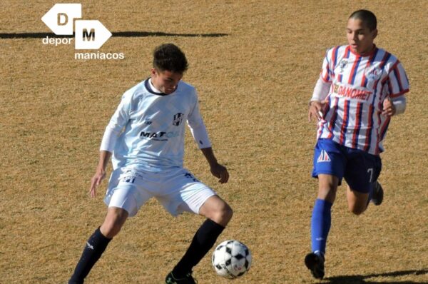 Alvear le ganó a Estudiantil en el adelantado de la fecha en Sub-20