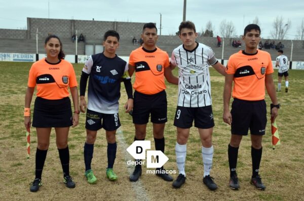 Se disputo la 6ta fecha del Clausura en Sub-20: Los castenses sumaron de a tres