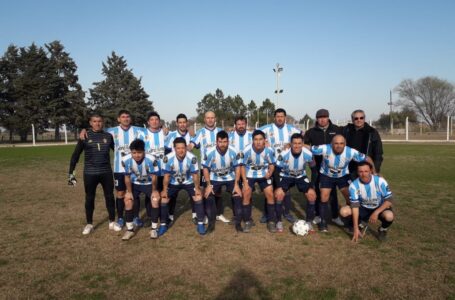 Veteranos: arrancó el Clausura