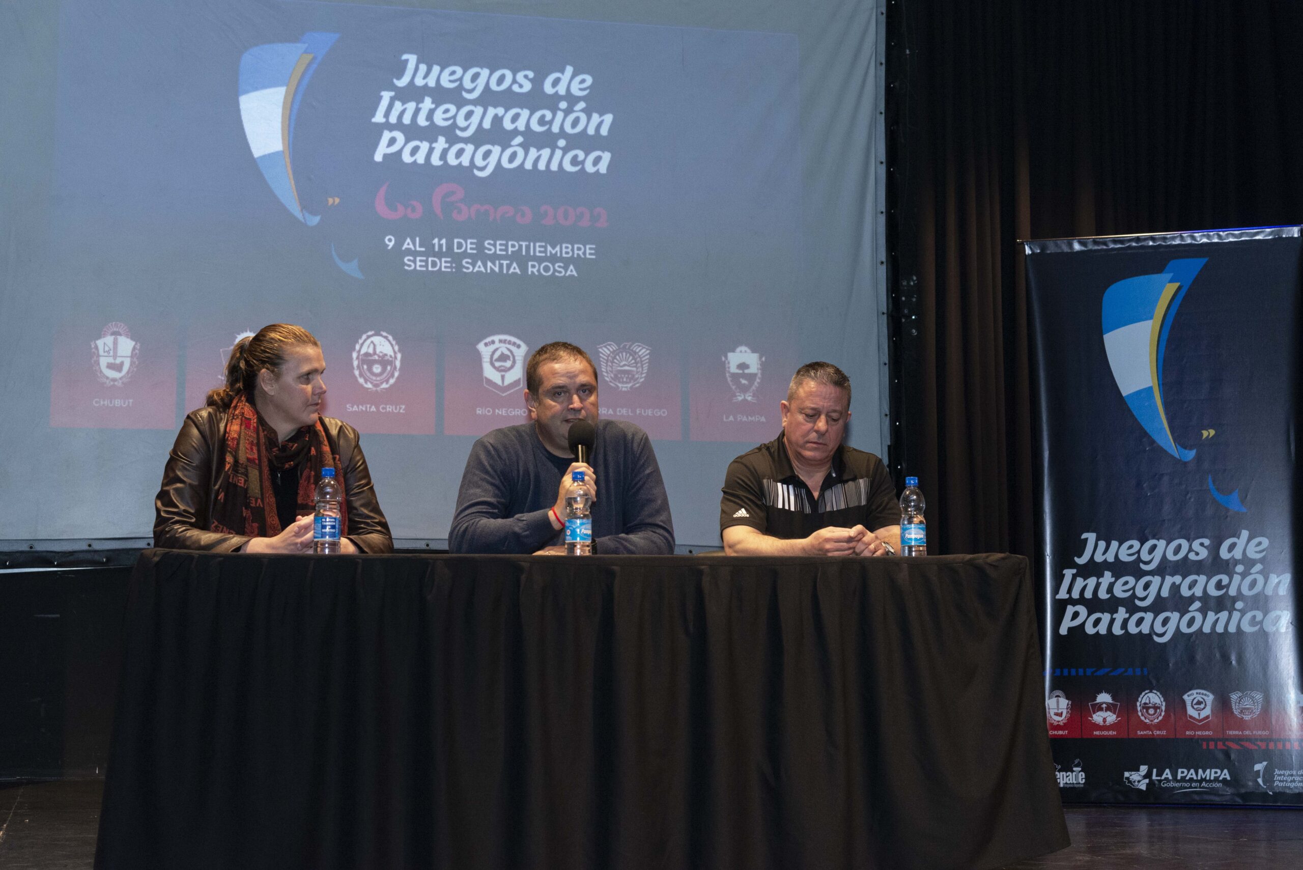 La Pampa será la primera sede de los Juegos de la Integración Patagónica