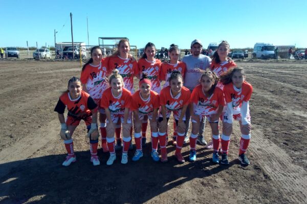 Fútbol femenino: se disputó una nueva fecha del Provincial