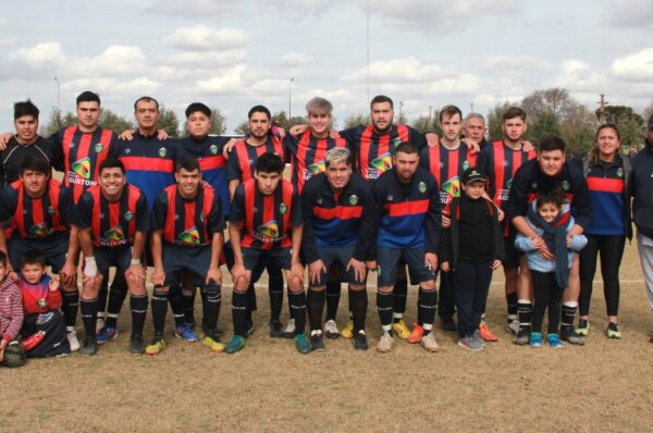 Se definieron los octavos de final del Fútbol Municipal