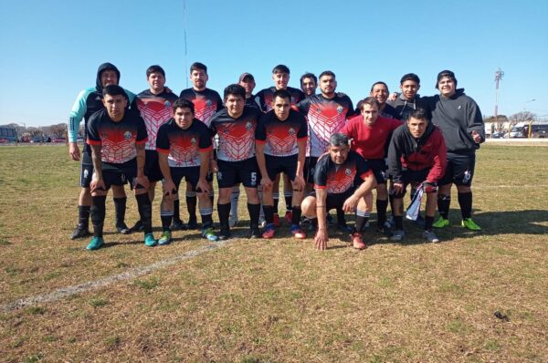 Continúa su marcha el Provincial de Fútbol Municipal
