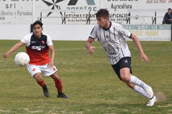 Por la decima en Sub-20: Estudiantil goleó a Costa y Racing cayó ante el «Rojo» de Pico