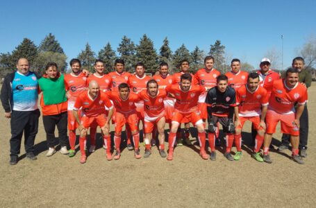 Senior: se jugó una nueva fecha del Provincial
