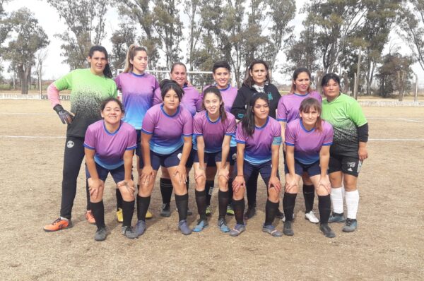 Fútbol femenino: se jugó una nueva fecha del Provincial