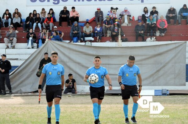 Liga Pampeana: Programación y designaciones