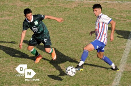 Empate en el Prospero y derrota Alba en Alvear: Lo que dejo la 9na fecha del Clausura