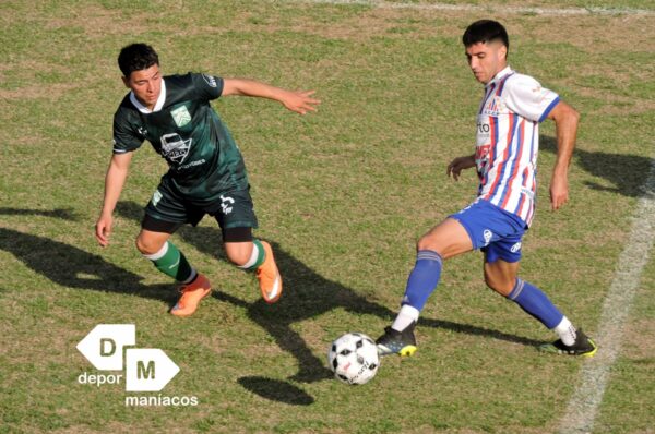 Empate en el Prospero y derrota Alba en Alvear: Lo que dejo la 9na fecha del Clausura
