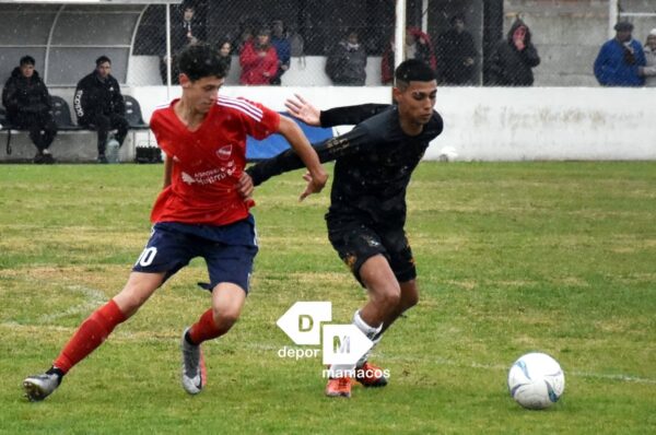 Inferiores: Racing recibió a Independiente y Estudiantil visitó a Costa Brava