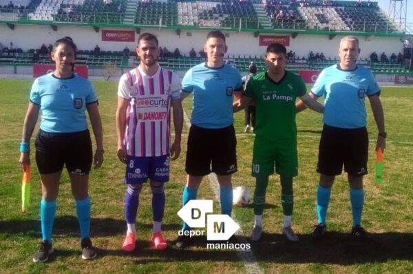 En el adelantado Ferro y Estudiantil no se sacaron ventajas